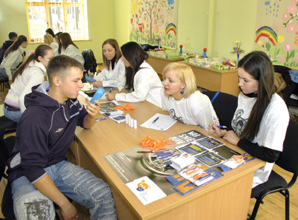 CO jeb tvana gāzes līmeņa mērījumi Bauskas Domes centrā «Ābele» 1. aprīlī. 
Autors: Ivars Bogdanovs
