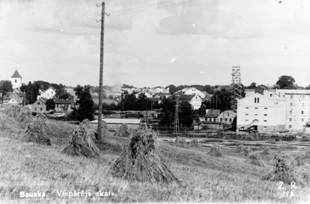 Autors: Foto no Bauskas novadpētniecības un mākslas muzeja krājuma.