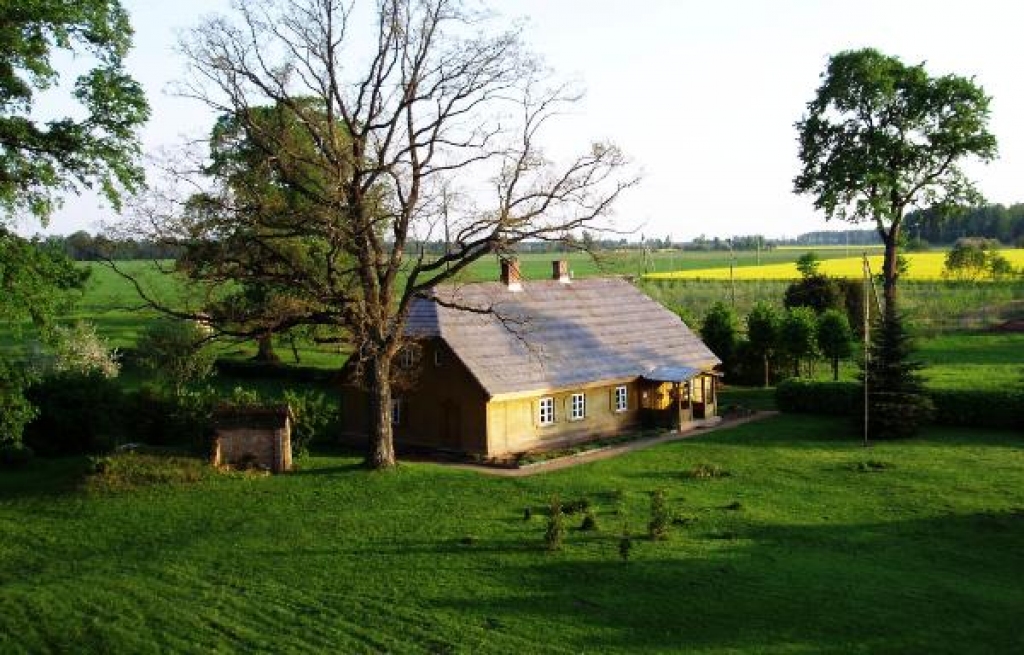 V. Plūdoņa muzejmāja «Lejenieki».
Autors: www.latviatourism.lv