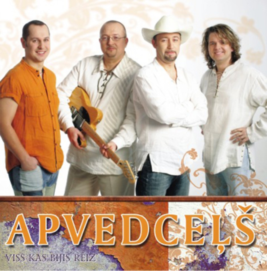 Grupa «Apvedceļš»
Autors: Publicitātes foto.