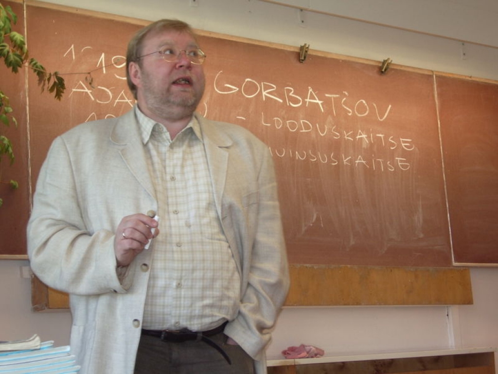 Latviju ekonomikas jomā 