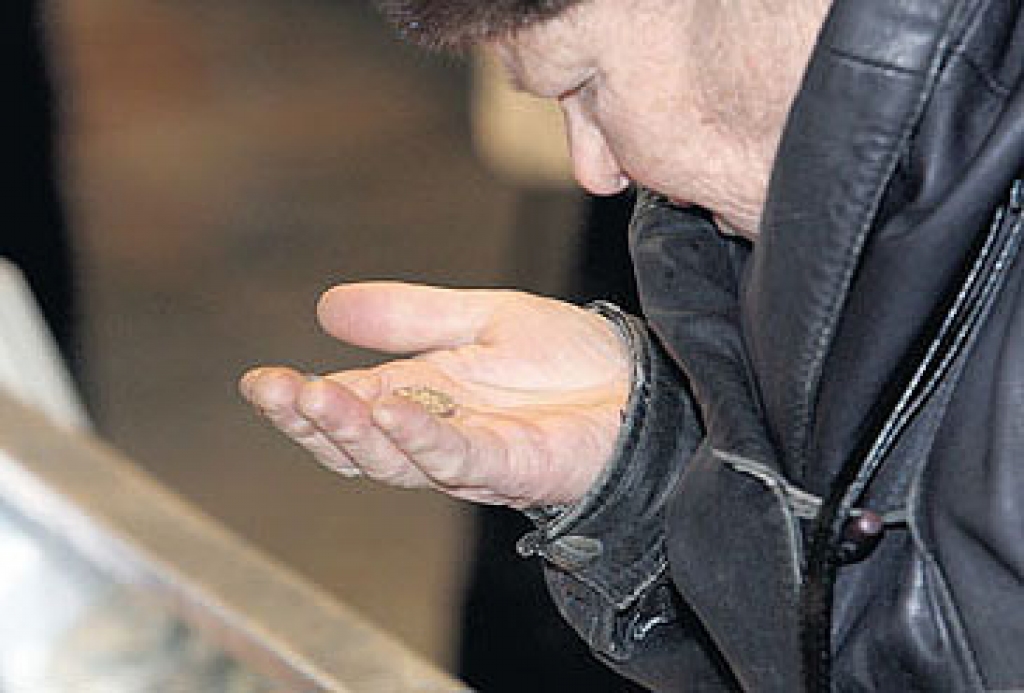 Fotoattēlam ilustratīva nozīme.
Autors: www.diena.lv