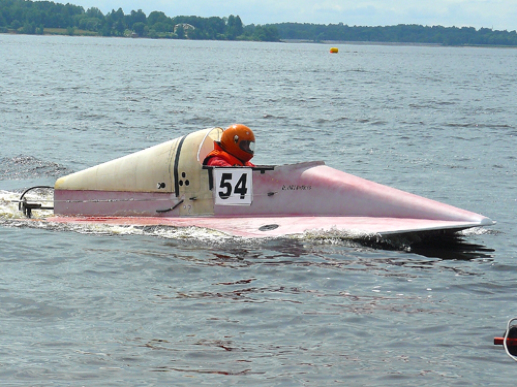 Rolands Orlovskis – labākais R-2000 klasē.
Autors: Jānis Orlovskis