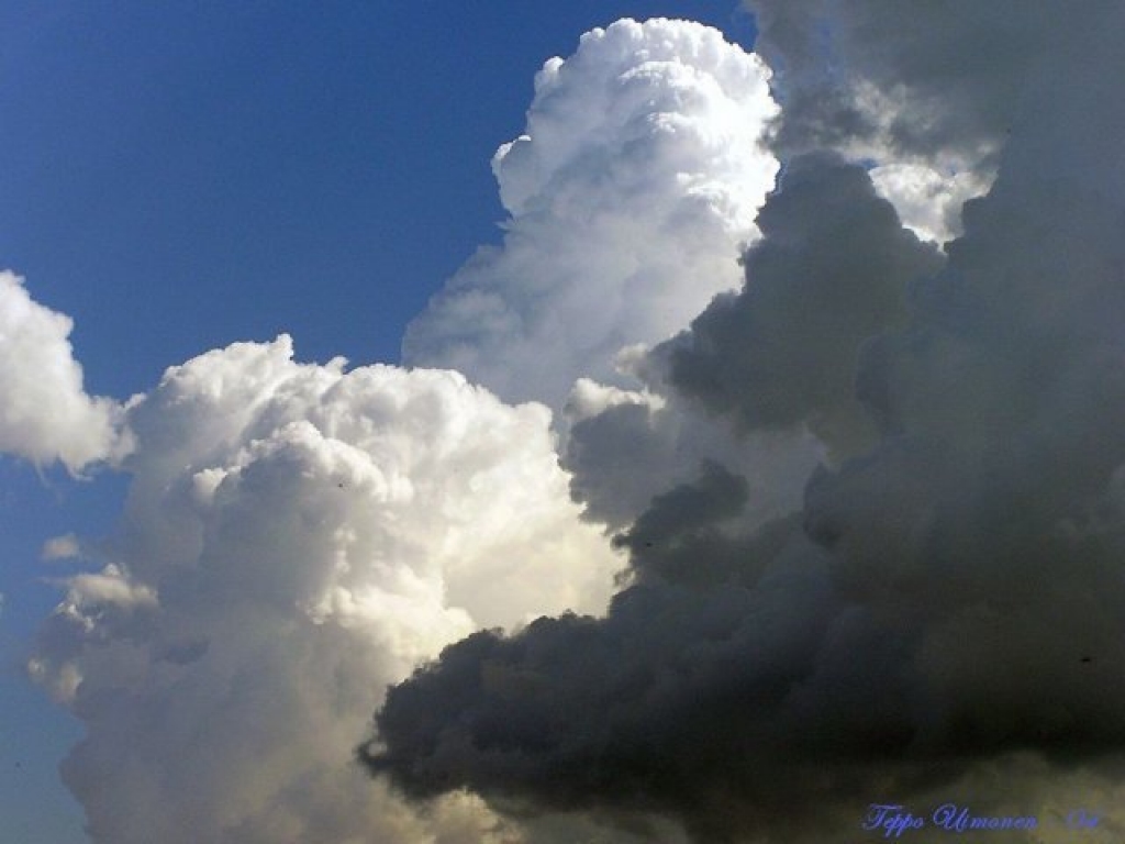 Šodien mākoņains un lietains laiks. Līs kā jau pa Jāņiem...
Autors: www.pvg.edu.lv