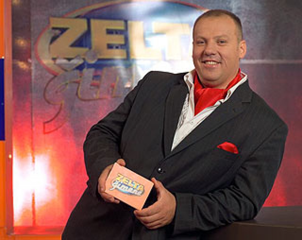 TV spēles vadītājs Raimonds Bergmanis
Autors: www.memais.lv