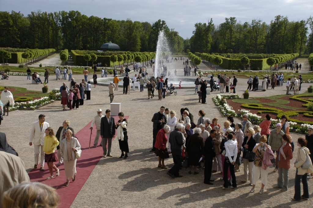 Vakarā pils dārzā paredzēta uguņošana pēc 18. gadsimta tradīcijām.
Autors: No «Bauskas Dzīves» arhīva.