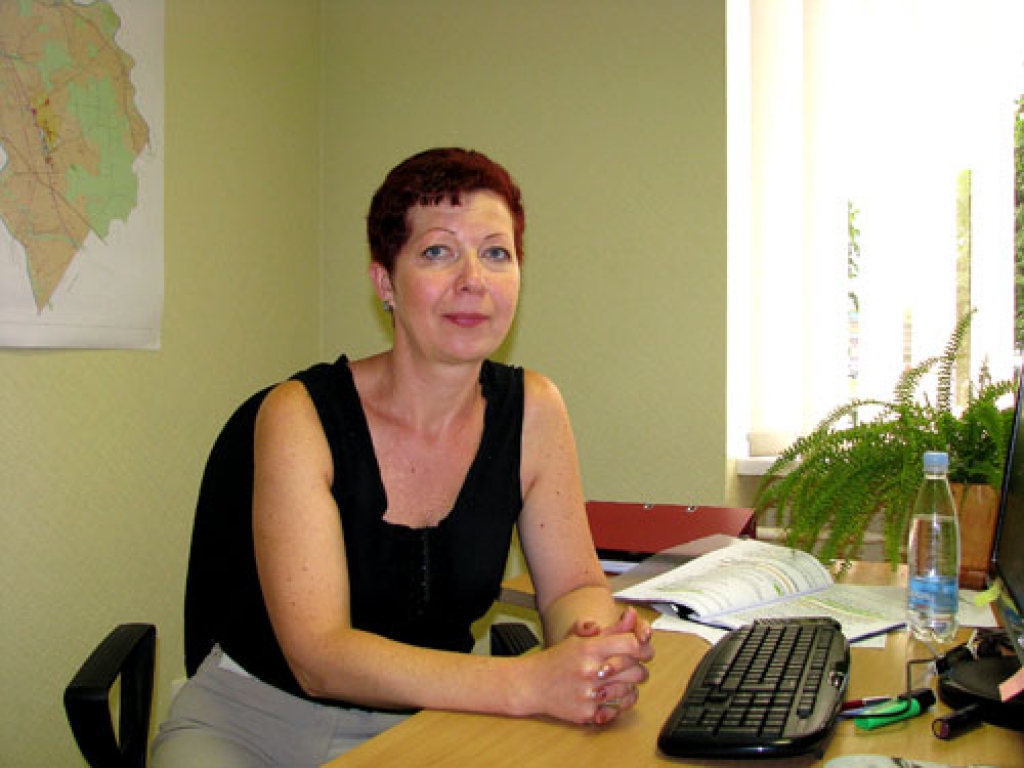 Pašreizējā Bauskas pilsētas arhitekte Dace Putna pirms tam šādu pienākumu pildījusi Limbažos. 
Autors: Vilnis Auzāns