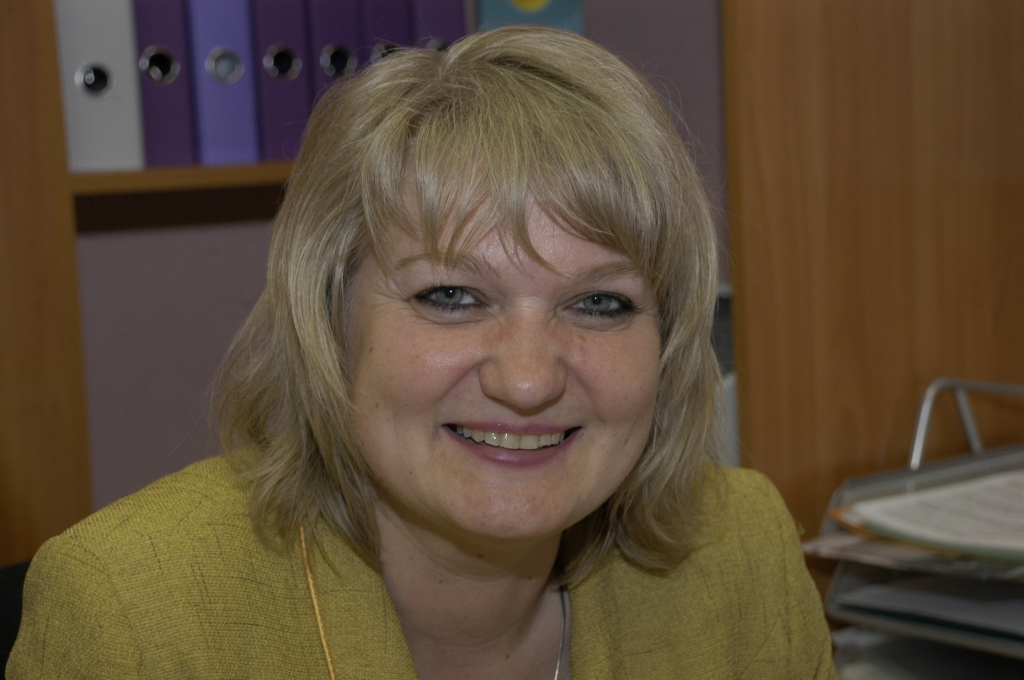 Jaunā Bauskas kompetenču centra vadītāja Zinaīda Sparāne jau iepriekš ir labi pazīstama kā speciāliste informātikas jomā. 
Autors: Ivars Bogdanovs