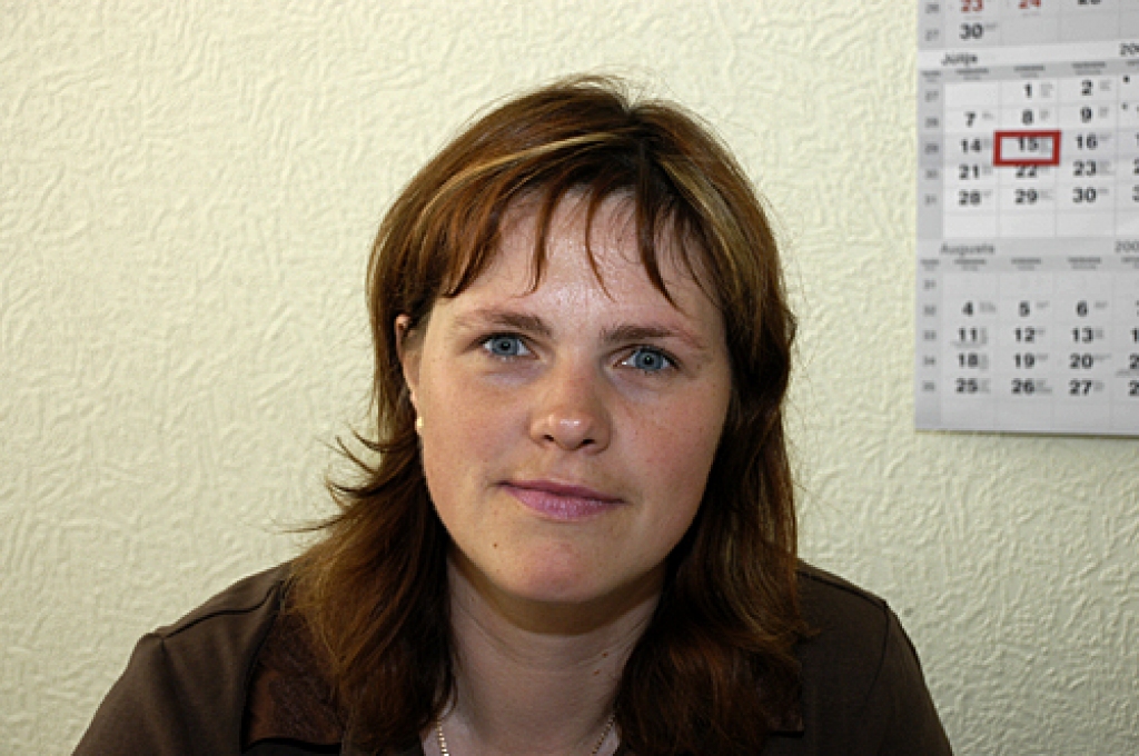 Jaunajā mācību gadā Bauskas rajona Izglītības pārvaldē par informātikas jautājumiem galvenā speciāliste būs Līga Kļaviņa.
Autors: Ivars Bogdanovs