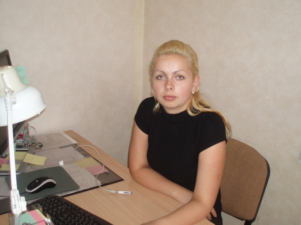 Kopš jūnija Bauskas pilsētas Domē par preses sekretāres palīdzi strādā Vivita Kuzmenko.
Autors: Andra Matuļenko