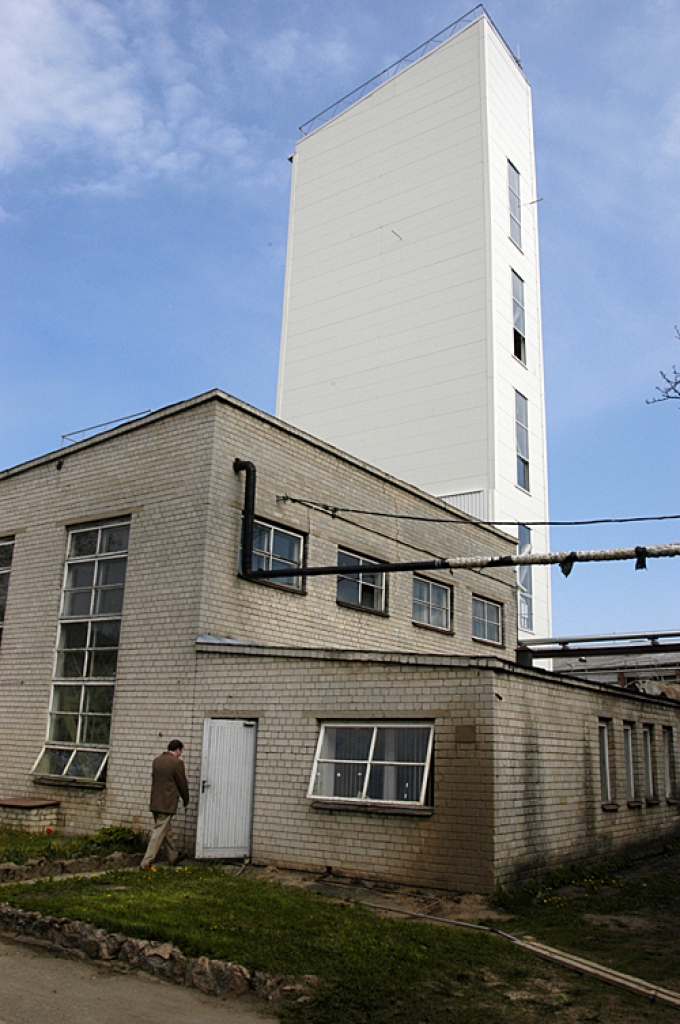 Spirta ražotājs SIA 