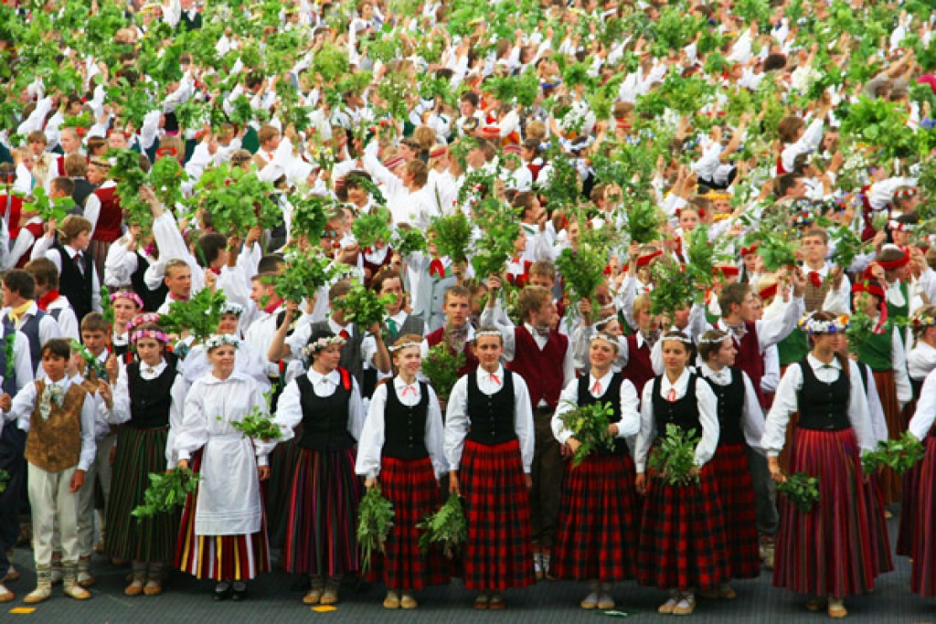 Fotoattēlam ilustratīva nozīme.
Autors: www.songcelebration.lv