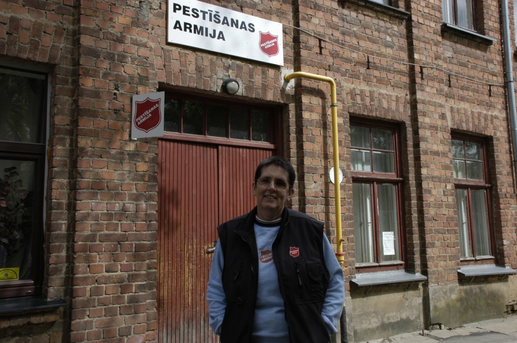 «Līdz 2. septembrim ar dziesmām papildināsim Pestīšanas Armijas pasākumus Olborgā un Orhūsā,» stāsta Bauskas korpusa vadītāja Ruta Hansena.
Autors: No «Bauskas Dzīves» arhīva.