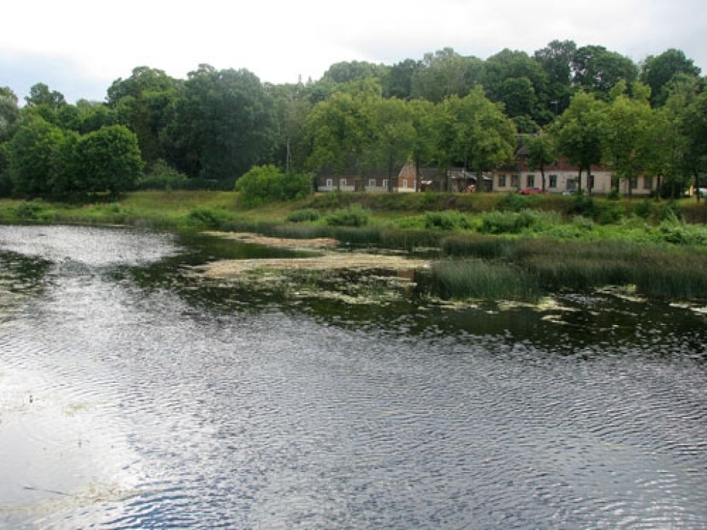 Sabiedrības veselības aģentūra regulāri analīzes veic ūdenim peldvietās Bauskā.
Autors: no «Bauskas Dzīves» arhīva