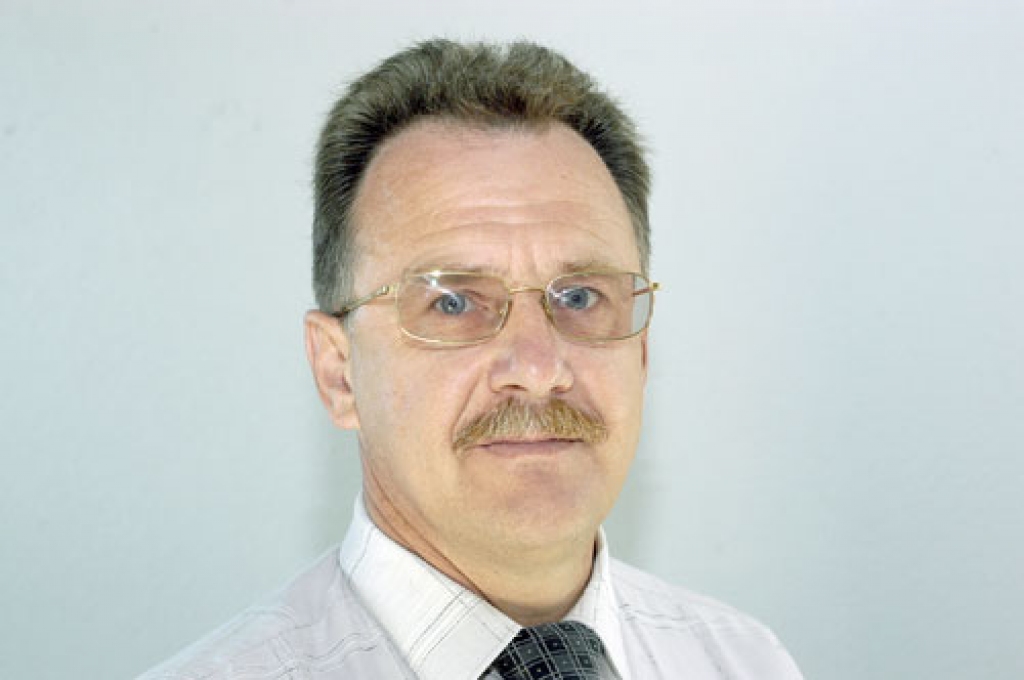 SIA «Aips» valdes priekšsēdētājs Uldis Kolužs. 
Autors: no «Bauskas Dzīves» arhīva