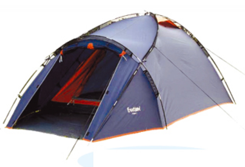 Vecsaules pagasta sporta svētkos komandu stafetes noslēgumā visiem sešiem dalībniekiem vajadzēja savietoties teltī un to aizvērt no iekšpuses.
Autors: www.bigshop.lv