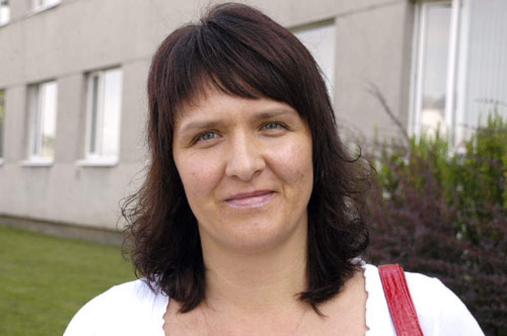 Vecumnieku sociālajā dienestā speciāliste darbam ar ģimenēm un bērniem ir Jana Veide.
Autors: Ivars Bogdanovs