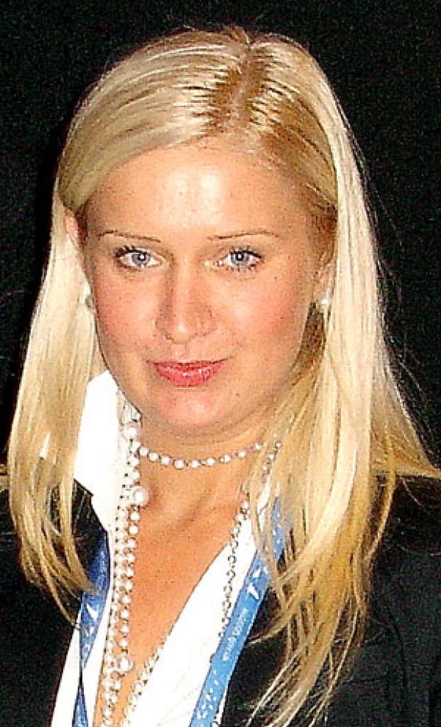 Dace Buceniece.
Autors: no albuma