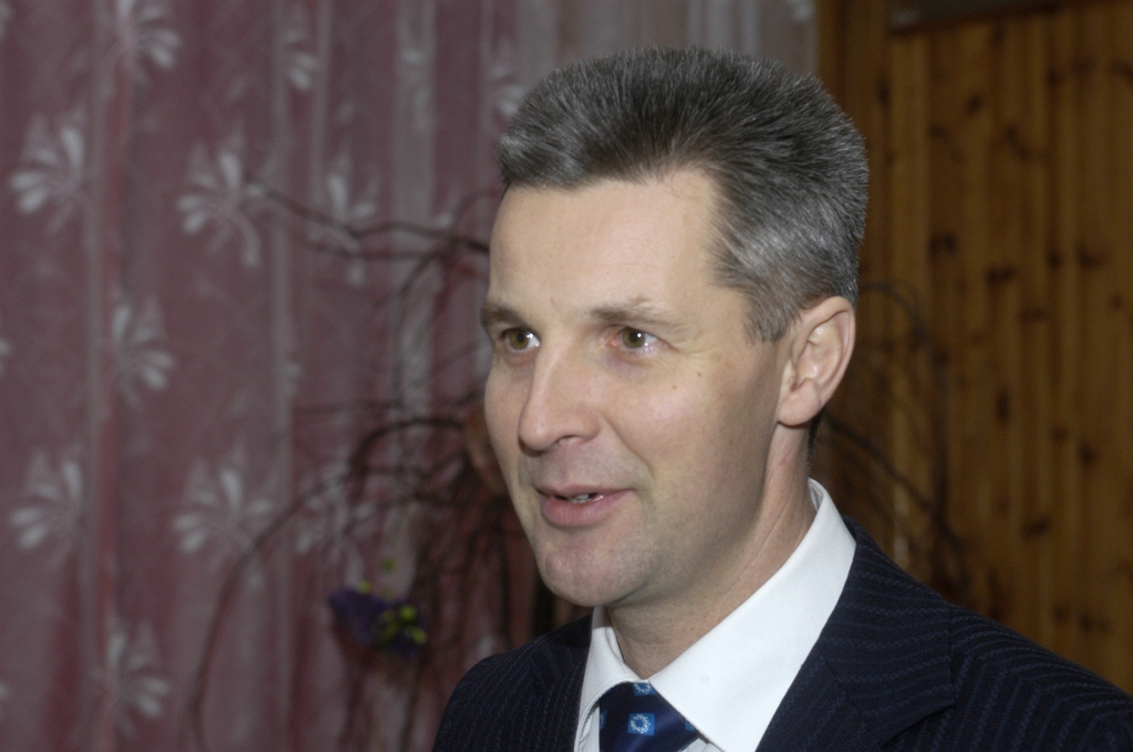 Artis Pabriks.
Autors: Ivars Bogdanovs, «Bauskas Dzīves» arhīvs