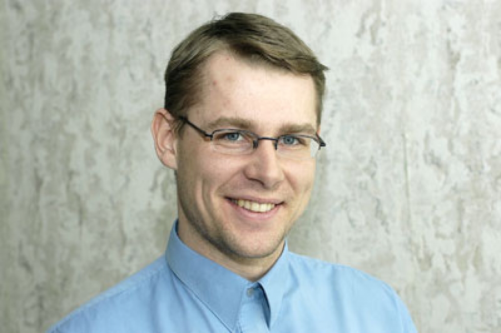 Iecavas novada Domes deputāts Mareks Šlihta.
Autors: no «Bauskas Dzīves» arhīva