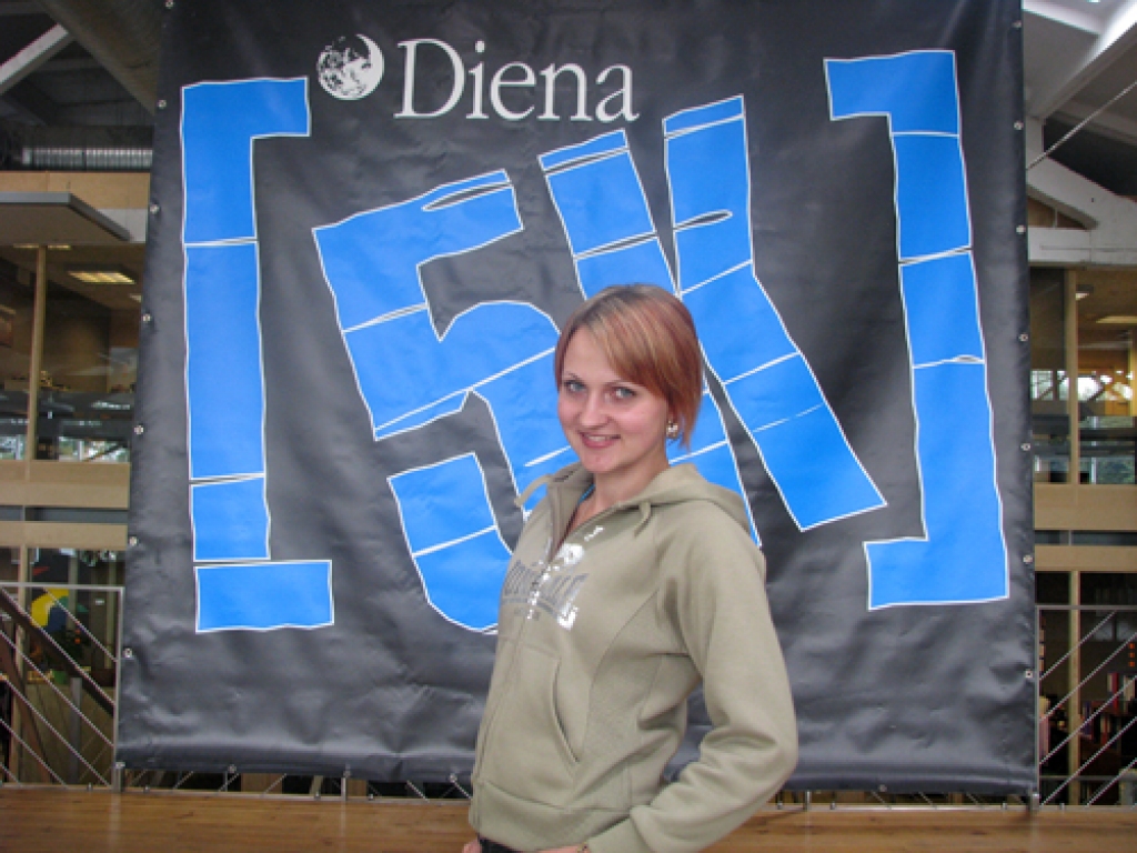 Elīna Māla uzvarējusi konkursā «5K» kā labākā komentāra autore.
Autors: Juris Iļņickis