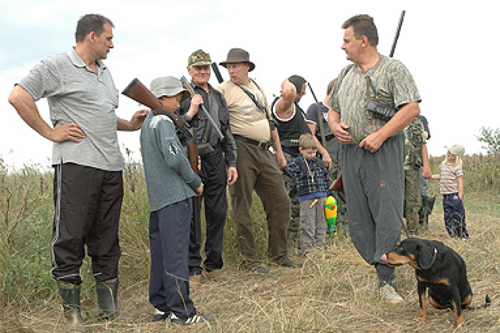 Šovasar mednieki uz pīļu medībām dosies sestdien, 9. augustā.
Autors: www.liepajniekiem.lv