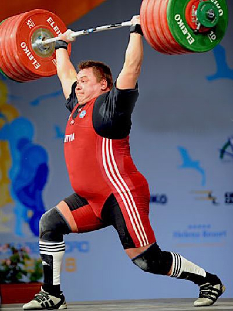 Viktors Ščerbatihs.