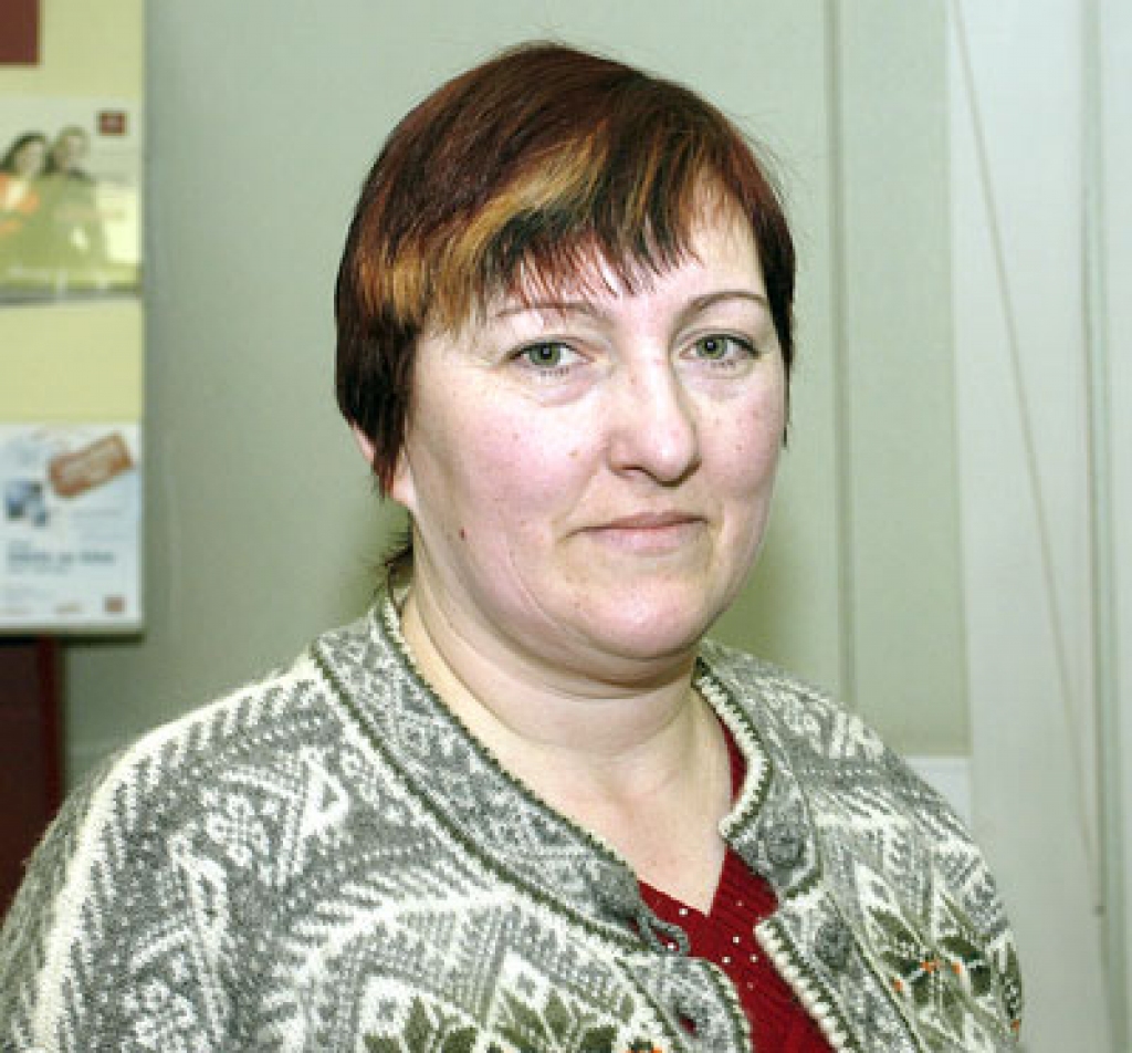 Raimonda Ribikauska.