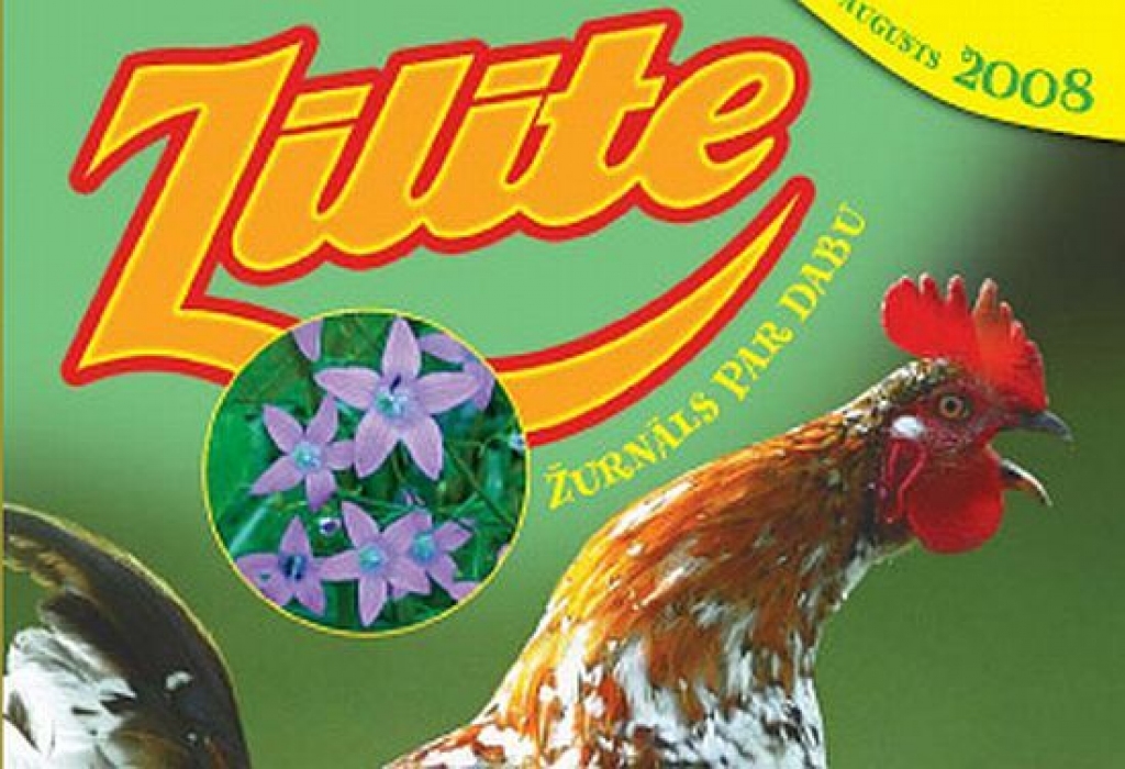 Autors: www.ziliteunezis.lv