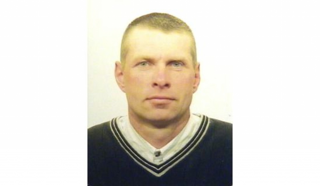 Nopratināšanas laikā Ivars Grantiņš izmeklētājiem atzinies savas sievas Ingas Lomakinas un 18 gadu vecās Janas Ribinskas slepkavībā. 
Autors: Policijas izplatīts foto.