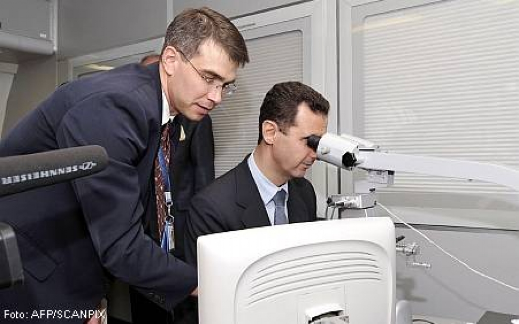 Autors: AFP/SCANPIX, www.db.lv