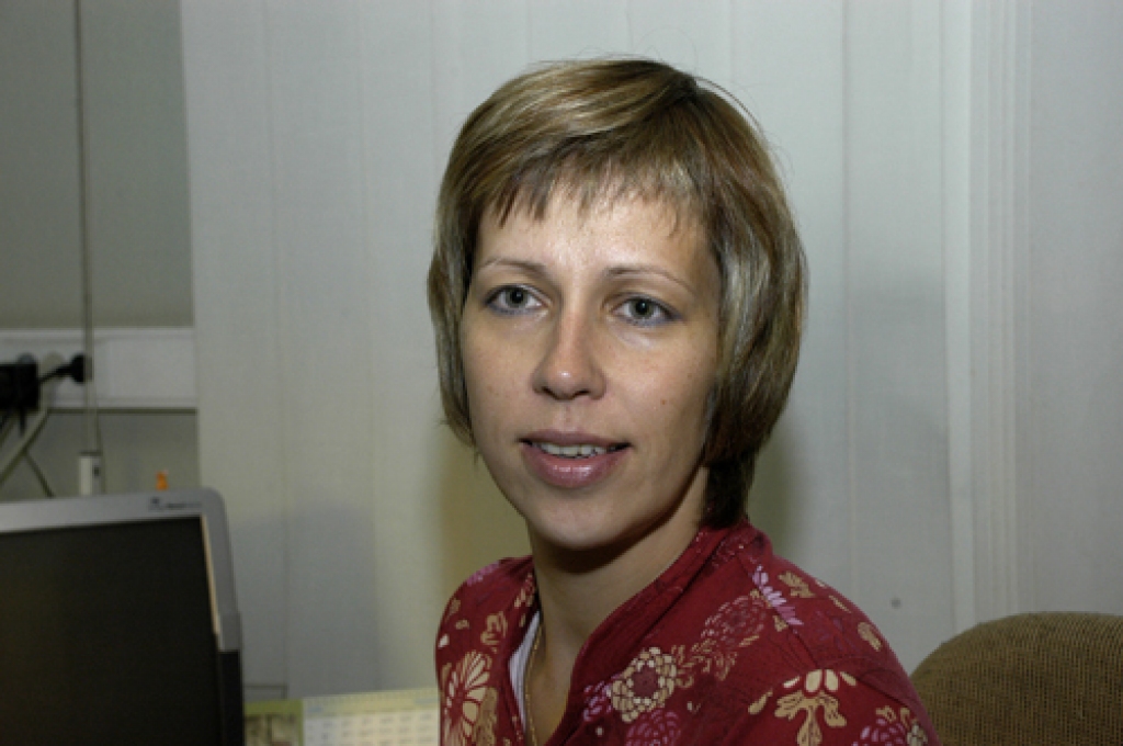 Šomēnes darbu ir sākusi arī jaunā Bauskas rajona lauku attīstības speciāliste Gunta Zālīte. Viņa līdz šim strādājusi Valsts zemes dienestā. Gunta izturējusi konkursu, kuram bija pieteikušies 17 interesentu. 
Autors: Ivars Bogdanovs