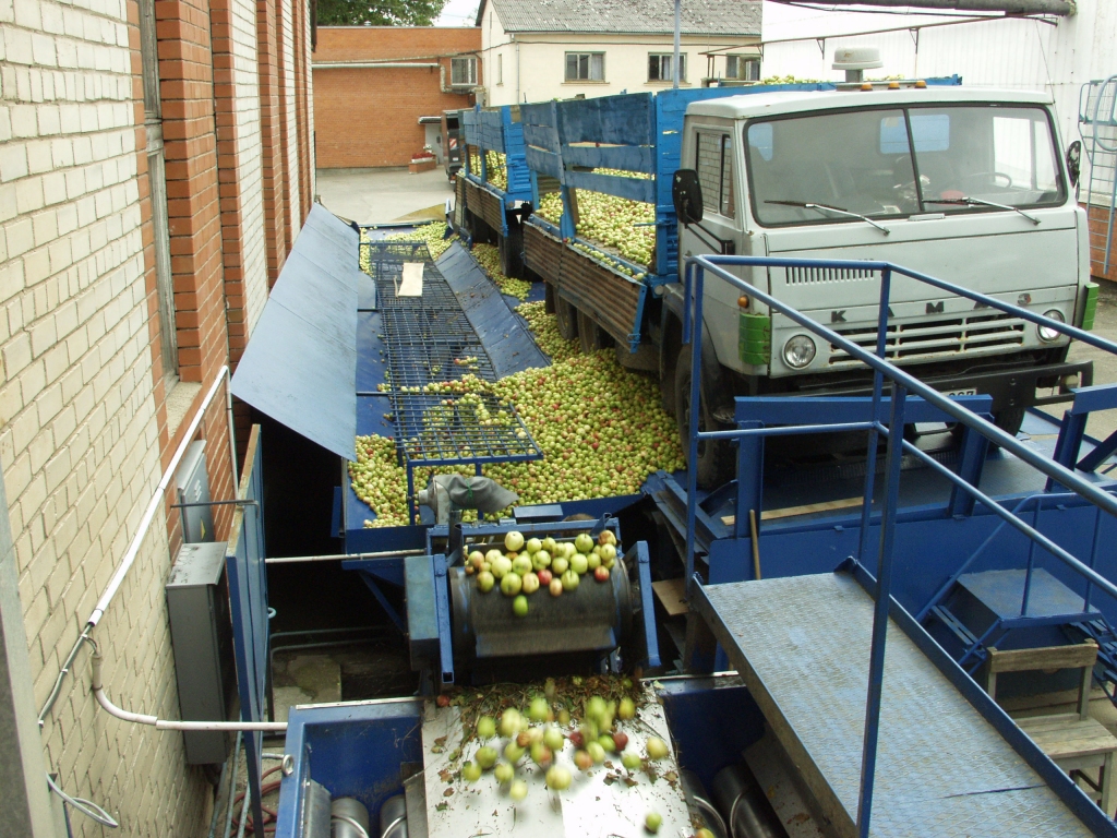 Lielākais rajona ābolu pārstrādes uzņēmums «Rūta M» šogad no iedzīvotājiem ābolus neiepirks.
Autors: No «Bauskas Dzīves» arhīva.