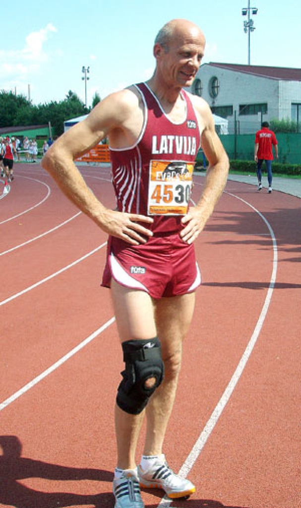 Jānis Feldmanis
Autors: No «Bauskas Dzīves» arhīva.