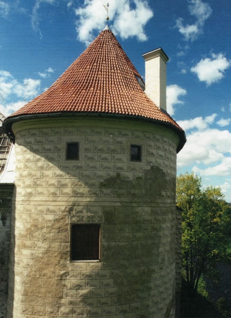 Bauskas pils.
Autors: www.latviatourism.lv