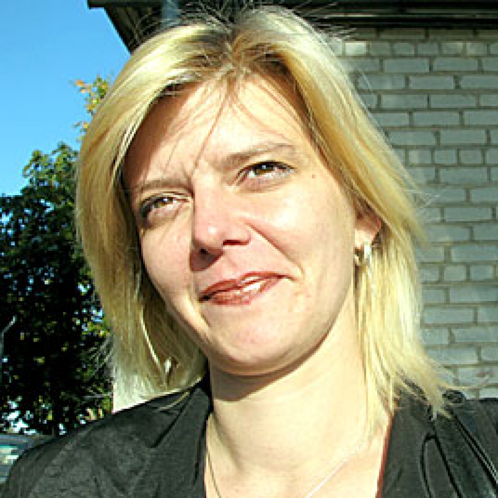 NATĀLIJA GERTNERE, strādā nekustamo īpašumu jomā: «Pēdējos divarpus gados nav sanācis. Vairāk izmantoju internetu.»
