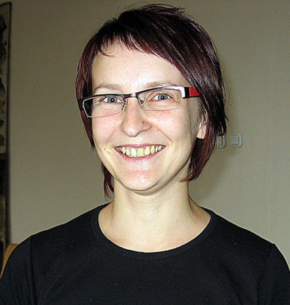 Evija Rudzīte.