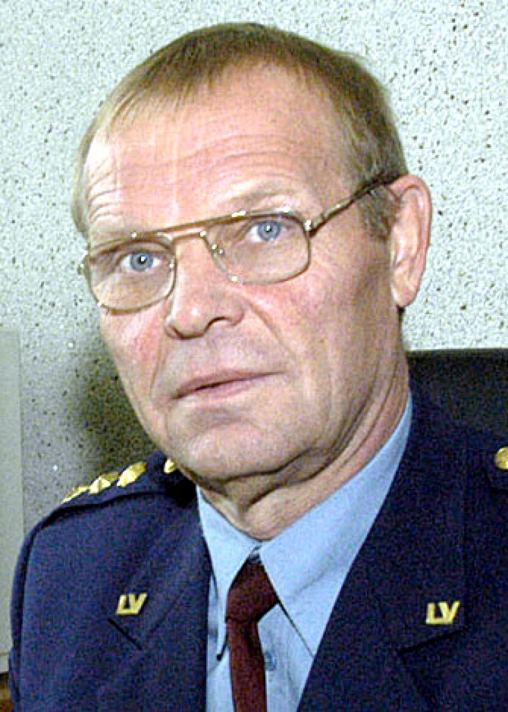 Jurijs Kovaļonoks.
Autors: no «Bauskas Dzīves» arhīva