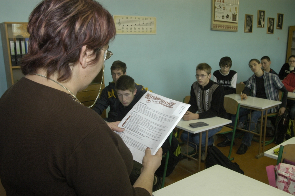 Autors: No «Bauskas Dzīves» arhīva.