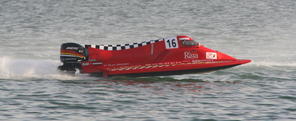 Ātrāko un prestižāko laivu klasē U. Slakteris izmanto Zviedrijas sportista Jūnasa Andersona atvēlēto laivu. 
Autors: Miervaldis Zaharčenoks