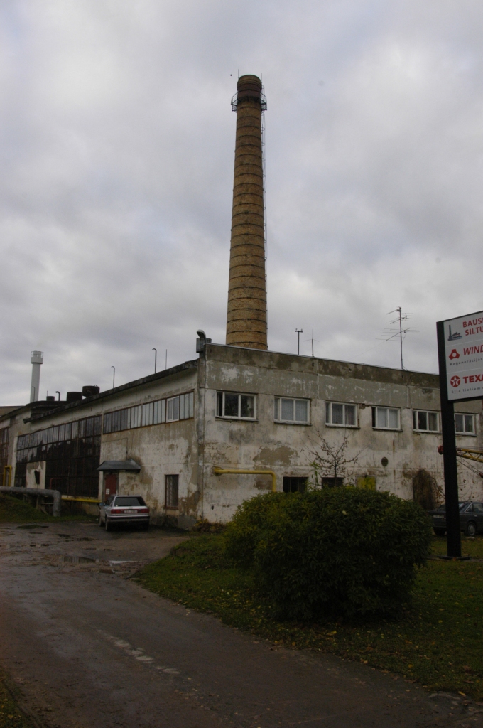 Arī pilsētas siltumapgādē jādomā nākotnē par atjaunojamo energoresursu izmantošanu.
Autors: no «Bauskas Dzīves» arhīva