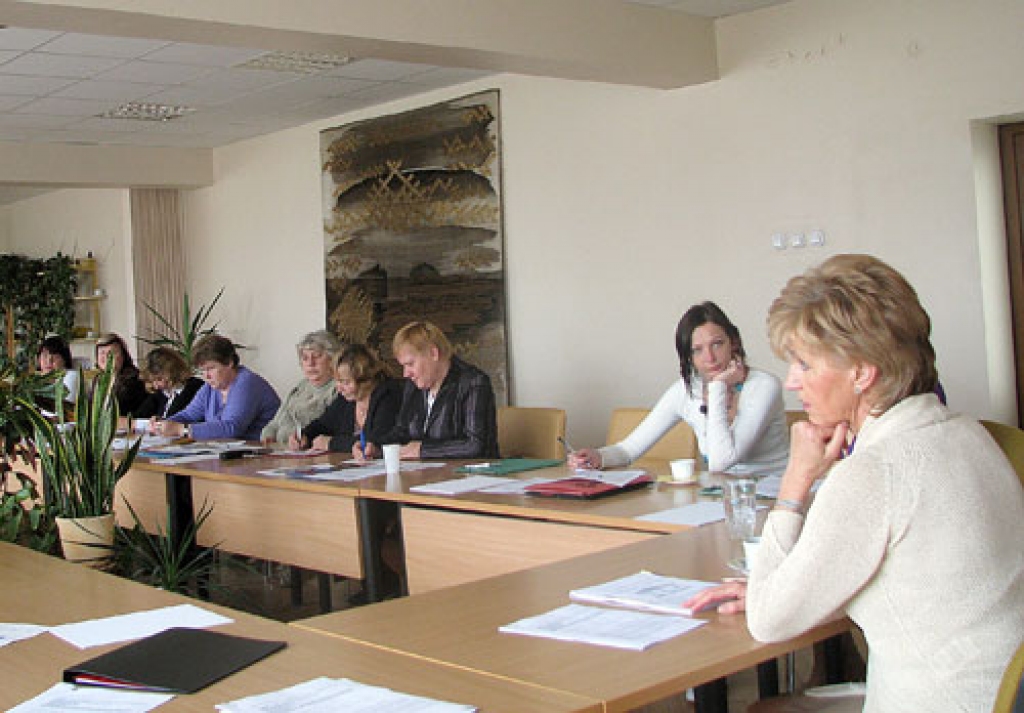 Eiropas Parlamenta deputāte Inese Vaidere raksturoja darbu šajā institūcijā un sacīja, ka četrarpus gadi ir pagājuši tik ātri kā viens gads. 
Autors: Juris Iļņickis