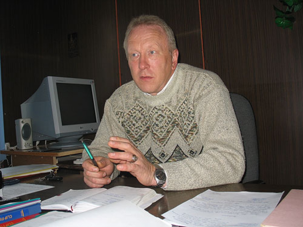 Aigaram Starodubcevam, Vecumnieku cietuma priekšniekam, šī ir trešā darbavieta. Viņš nolēmis te palikt ilgāku laiku.
Autors: Vilnis Auzāns