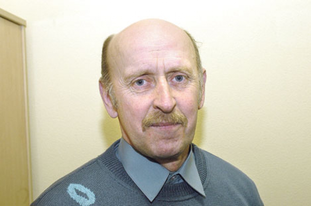 Jānis Kalniņš.
Autors: No «Bauskas Dzīves» arhīva.