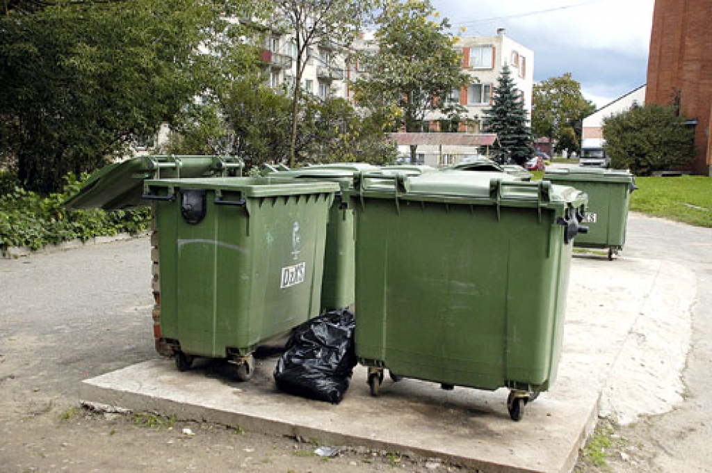 Neapzinīgo personu uzvārdi, automašīnu numuri, ar kurām atved atkritumus uz daudzdzīvokļu māju konteineriem, nemaksājot par to, ir zināmi SIA «Dzīvokļu komunālā saimniecība». Uzņēmuma vadītājs Alvis Feldmanis teic, ka publicēt tos nevarot.
