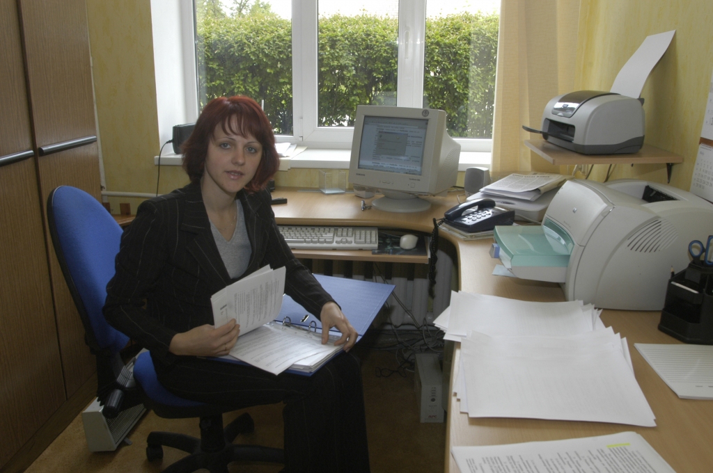 Biedrības valdes priekšsēdētāja Jolanta Lauva norādīja, ka šodien tiks vēlēta jauna valde, kuras svarīgs uzdevums būs Bauskas rajona vietējās attīstības stratēģijas apstiprināšana 2009. – 2013. gadam.
Autors: No «Bauskas Dzīves» arhīva.