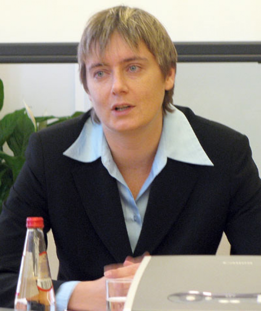 Ārlietu ministrijas valsts sekretāra vietniece Alda Vanaga.
Autors: E. Sauka, «Zemgales Ziņas»