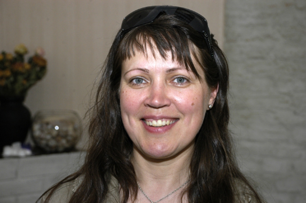 Benita Svareniece
Autors: No «Bauskas Dzīves» arhīva.