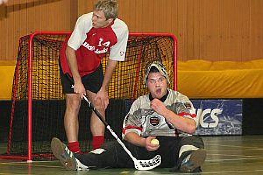 Autors: Kaspars Arājs, florbolazinas.lv