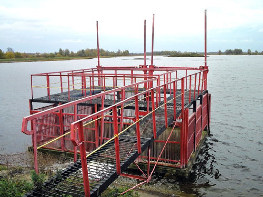 Šādu ūdenskrātuvju Lietuvas pierobežas reģionā ir daudz.
Autors: Aivars Legzdiņš